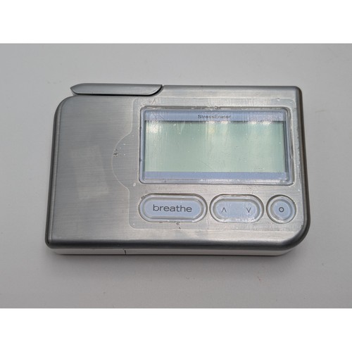 Stresseraser se1 biofeedback - stresseraser,