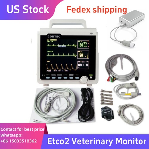 Co2 vital signs - co2,