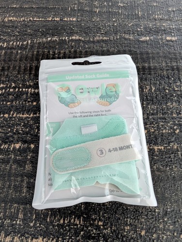 New owlet smart monitor - new, sock