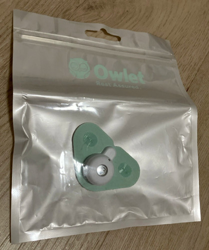 Owlet dream sock fda cleared - sock,