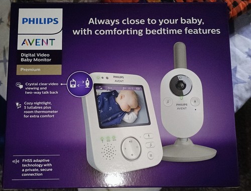 Philips avent premium - philips, baby
