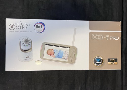 Infant optics dxr pro baby - pro,