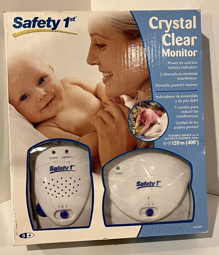 Safety 1st crystal clear - 1st,