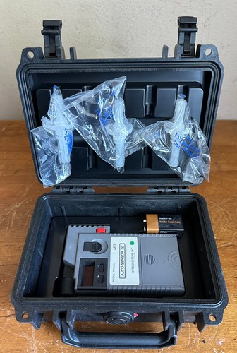 Alco sensor breath alcohol - breath,