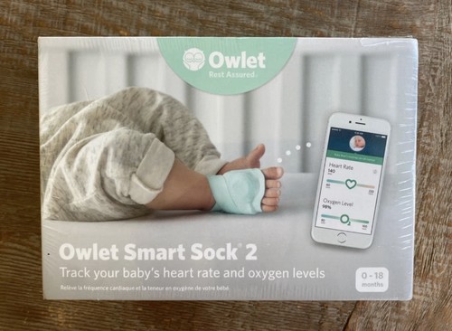 Owlet smart sock baby - smart,