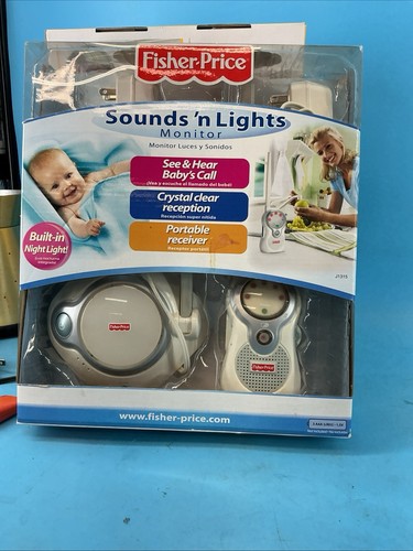 Fisher price sounds lights - sounds,