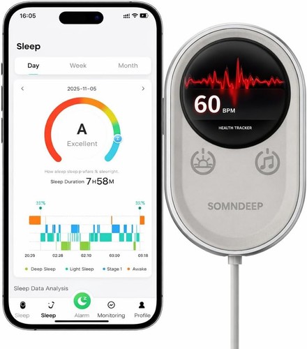 Contactless smart sleep - contactless,
