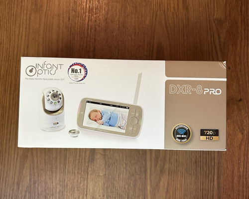 Infant optics digital video - infant,