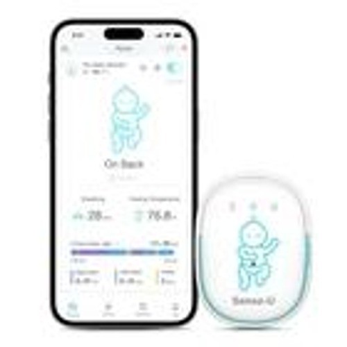 Sense baby monitor - sense-u,