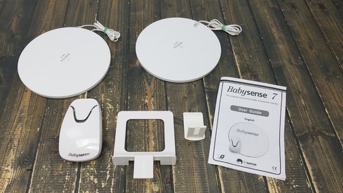 Babysense breathing movement - babysense, 7