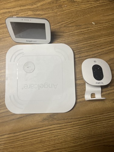 Angelcare baby monitor - angelcare, monitor,