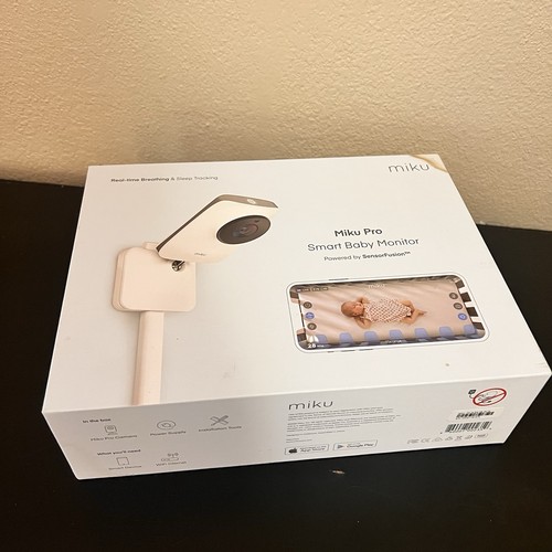 Miku pro smart baby monitor - miku,