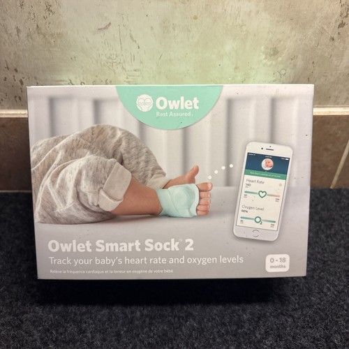 Complete owlet smart sock - owlet,