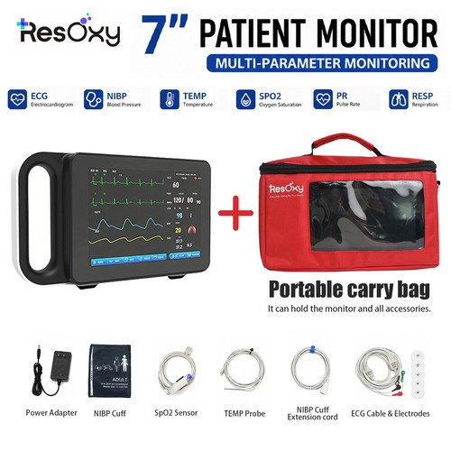 Portable patient vital signs - portable,