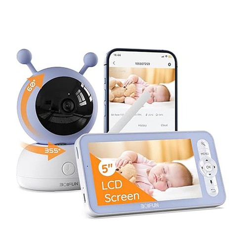 Boifun wifi baby - 5’’,