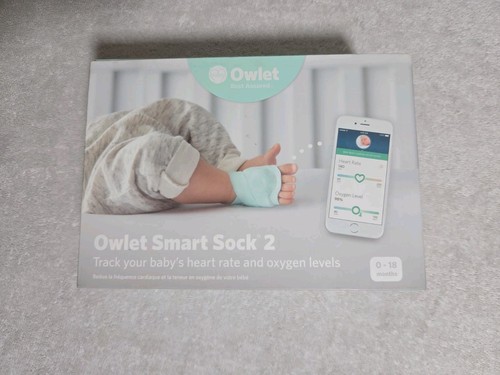 Complete owlet smart sock - complete, 2