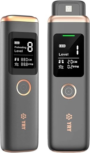 Portable breath odor - odor, detector