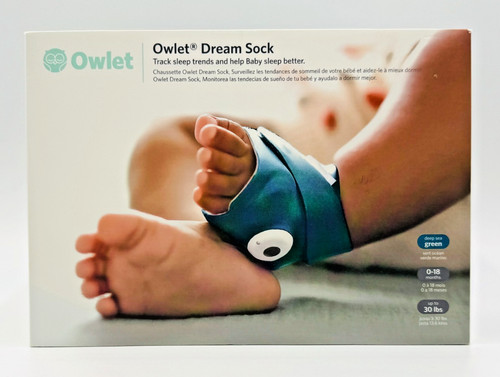 Owlet dream sock - dream,