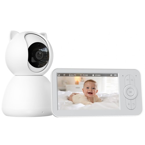 Ptz baby monitor lcd - ptz,
