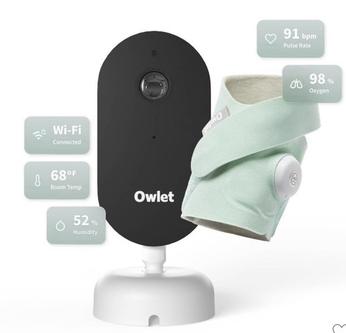 Owlet dream duo gen - dream, 3