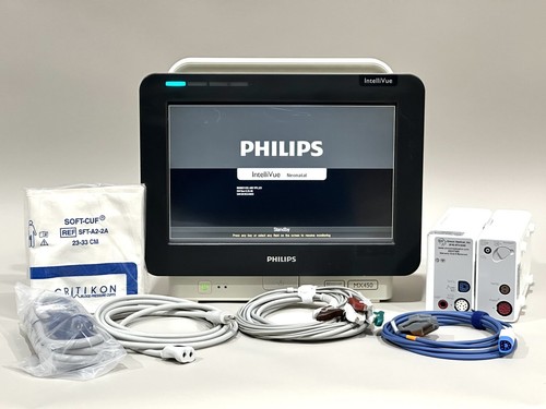 Philips intellivue mx450 - intellivue,