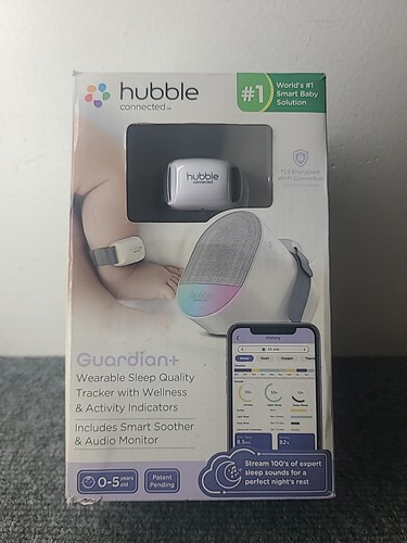 Hubble guardian wearable - hubble,