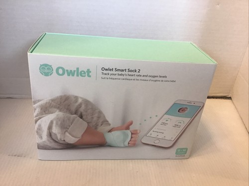 Owlet smart sock baby - owlet,