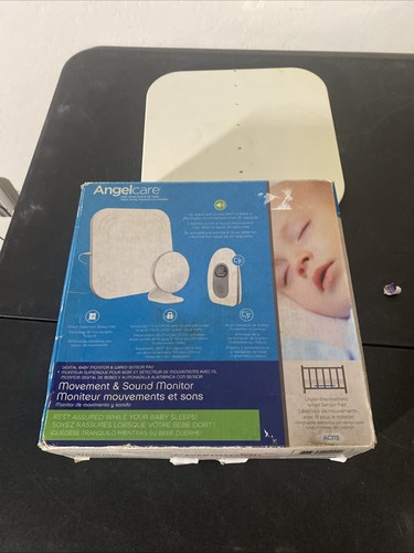 Angelcare ac115 breathing - angelcare,