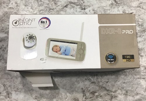 Infant optics dxr pro - infant,