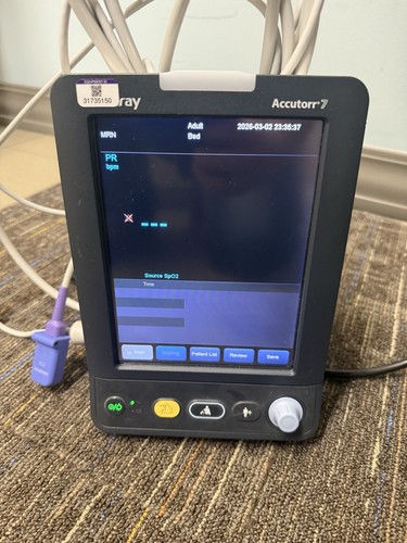 Mindray accutorr patient - mindray,