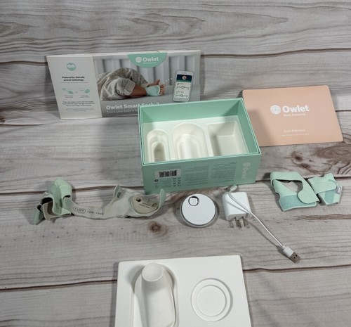 Owlet smart sock baby - smart,