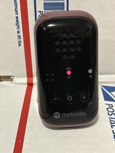 Motorola pip12 travel baby - motorola,