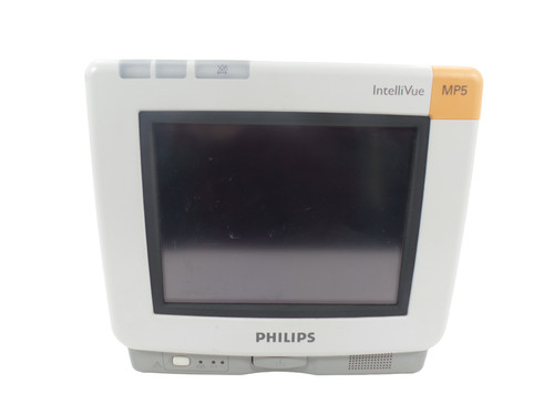 Philips intellivue mp5 - philips,