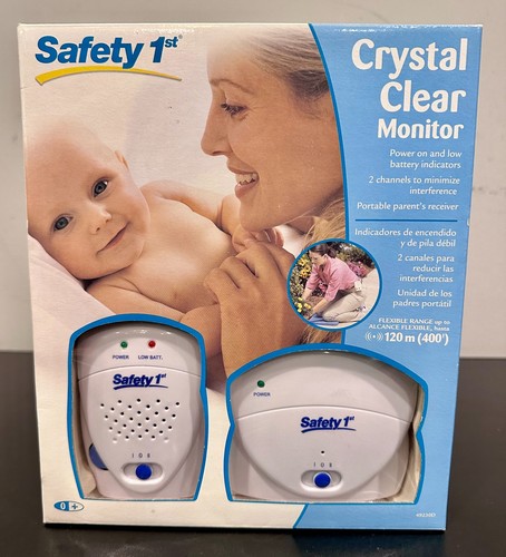Safety 1st crystal clear - 1st,
