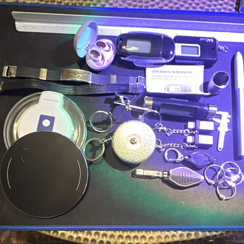 Bactrack pro electronic - pro,