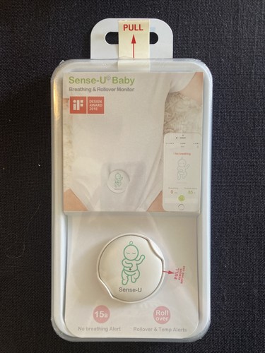 New sense baby breathing - new,