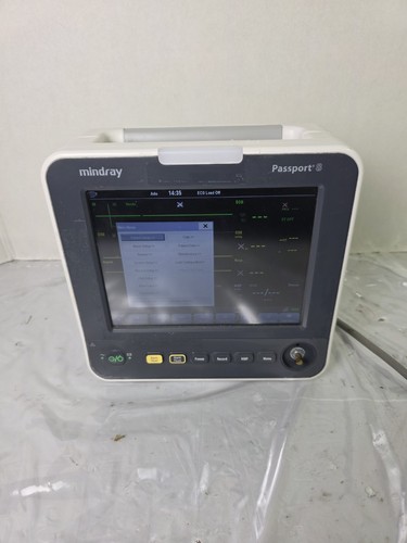 Mindray passport patient - mindray,