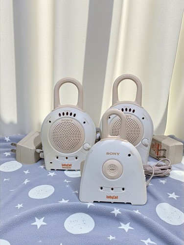 Sony babycall baby monitor - baby,