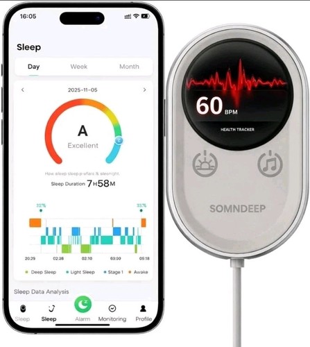 Contactless smart sleep - contactless,