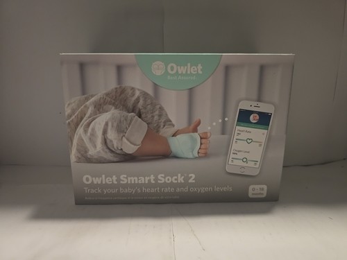 Owlet smart sock baby - owlet, oxygen