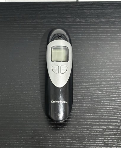 Black gray ketone - gray, meter