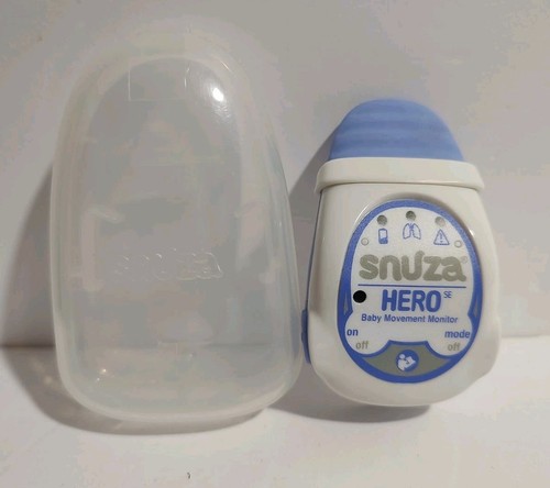Snuza hero baby breathing - breathing, &