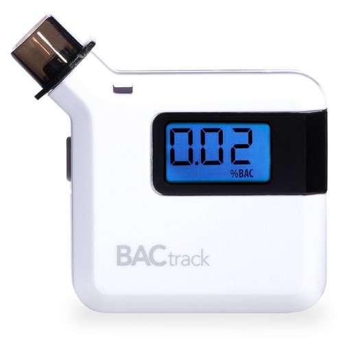 Bactrack s35 breathalyzer - bactrack,
