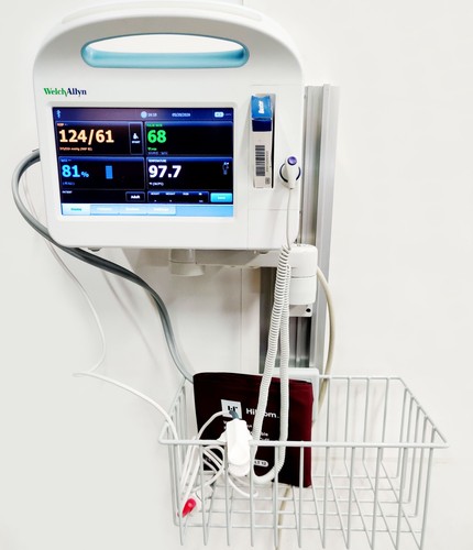 Welch allyn connex vital - connex,