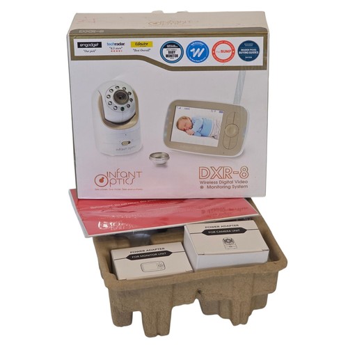 Infant optics dxr - infant,