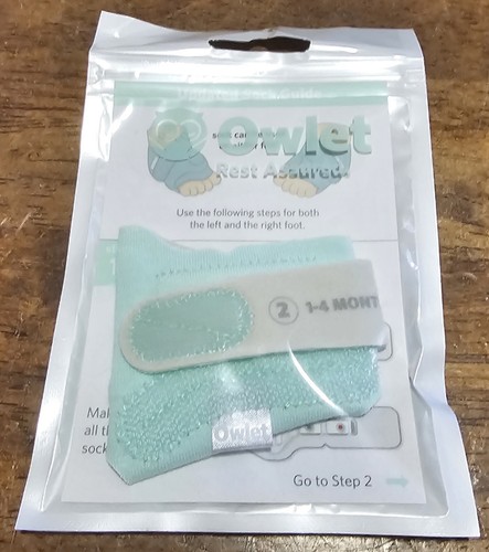 New owlet smart - owlet,