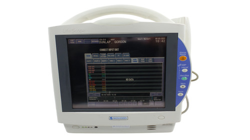 Nihon kohden lifescope - kohden,