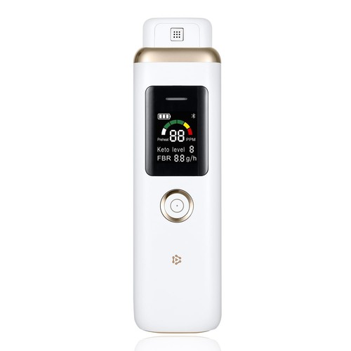 Upgraded ketone meter - upgraded,