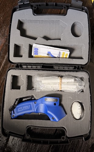 Cmi intoxilyzer 800 - intoxilyzer,
