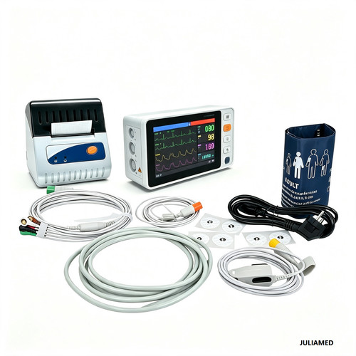 Portable icu patient monitor - portable,